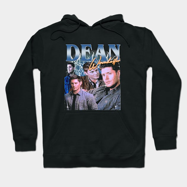 Supernatural Dean Hoodie by khofifahin